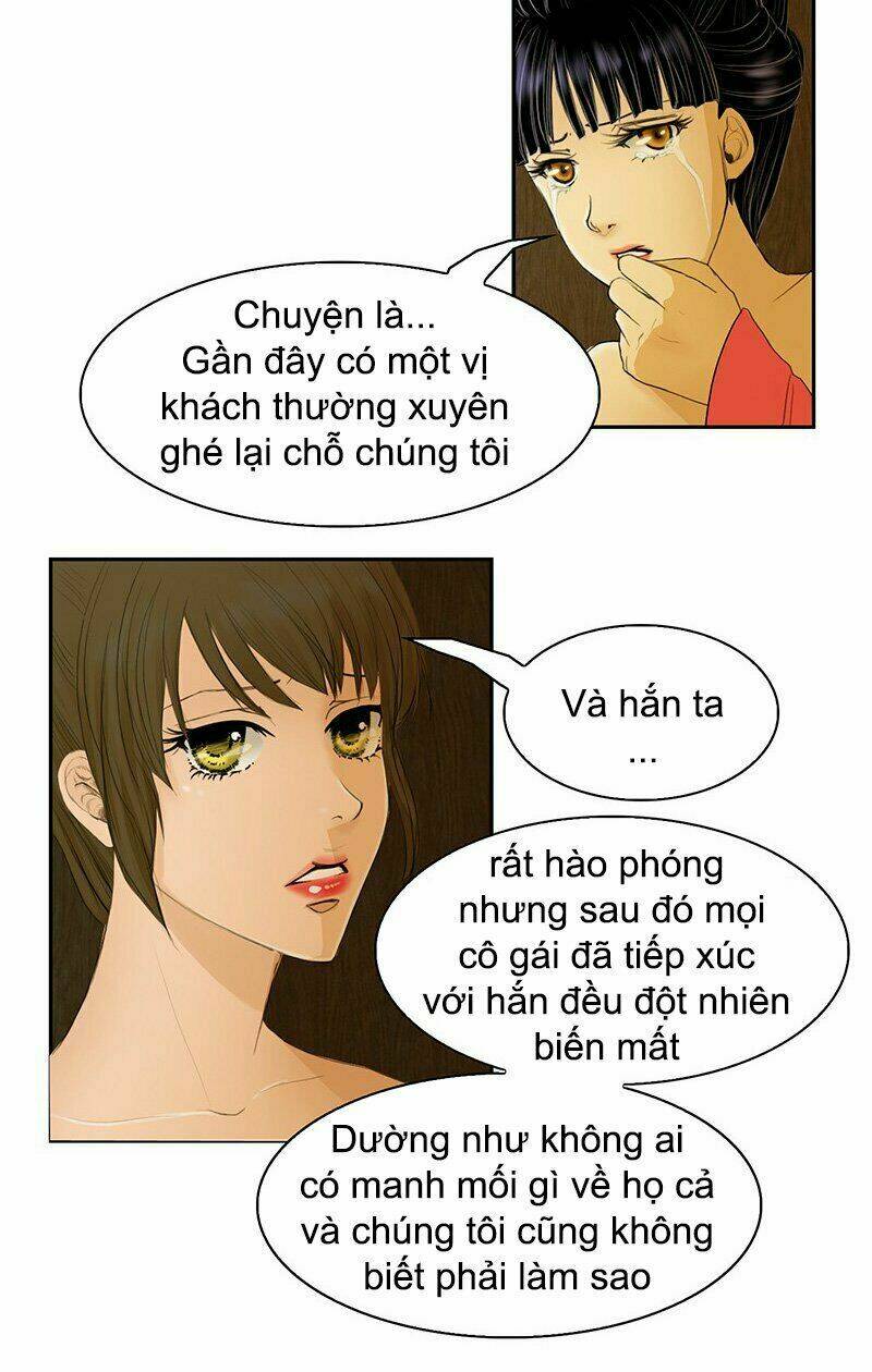 Huyết Đế Bạo Chúa: Chapter 3