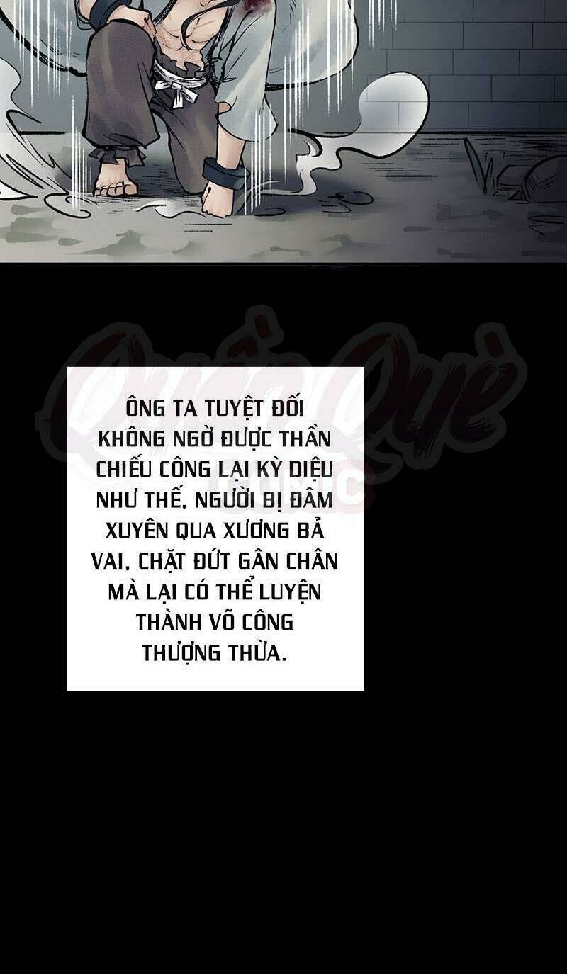 Liên Thành Quyết: Chapter 25