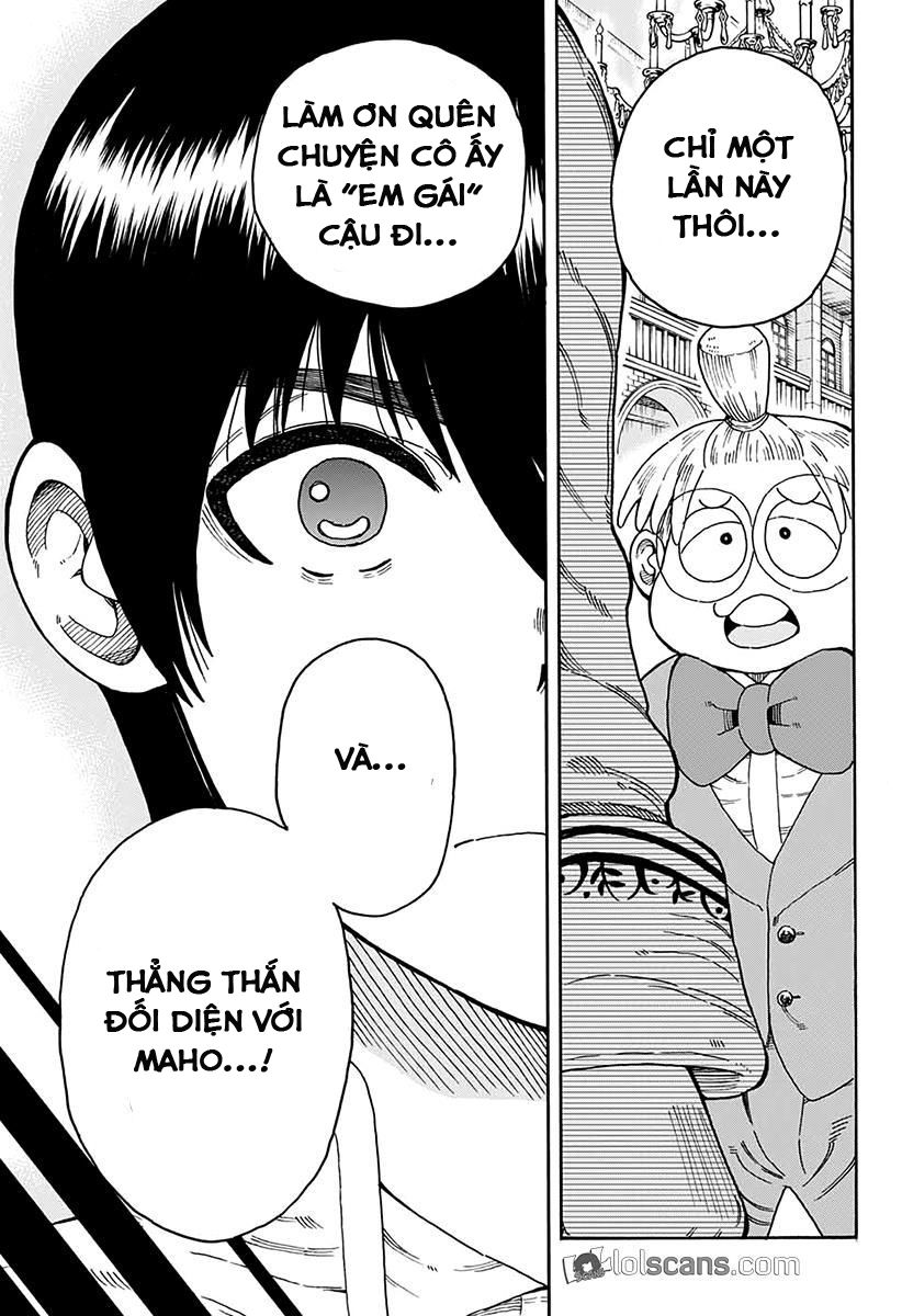 Anh Hùng Lấy Vợ: Chapter 15