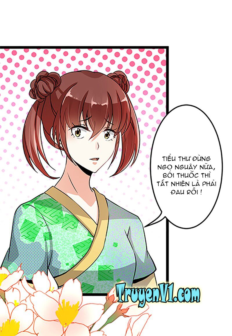 Vương Gia ! Ngươi Thật Bỉ Ổi !: Chapter 18