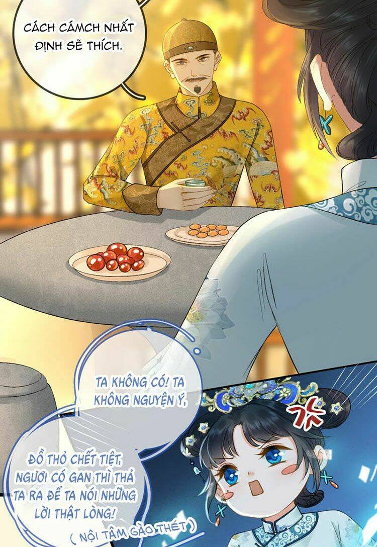 Thái Tử, Người Thật Ngọt Ngào: Chapter 15