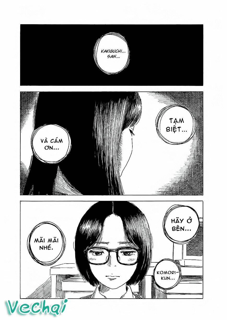 Boku Wa Mari No Naka: Chapter 72