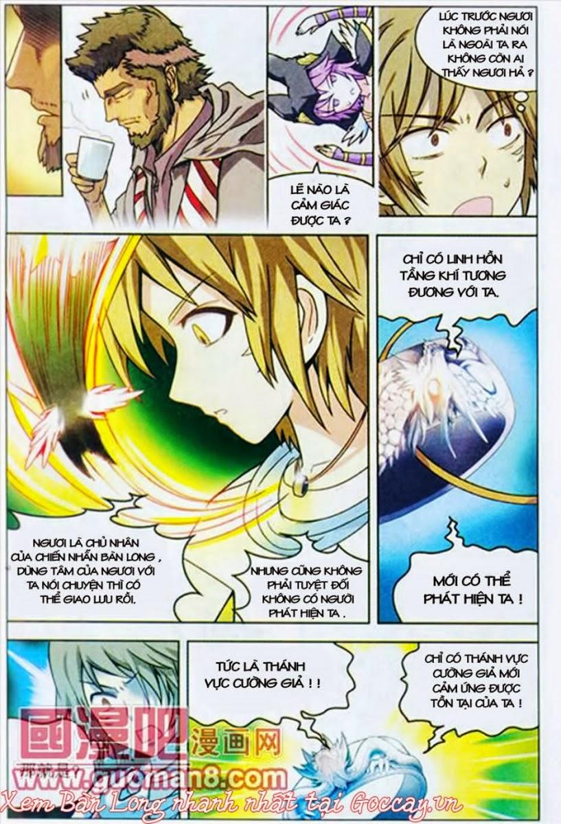 Bàn Long: Chapter 13