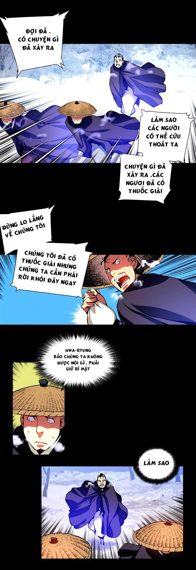 Marchan: The Embodiment Of Tales: Chapter 3