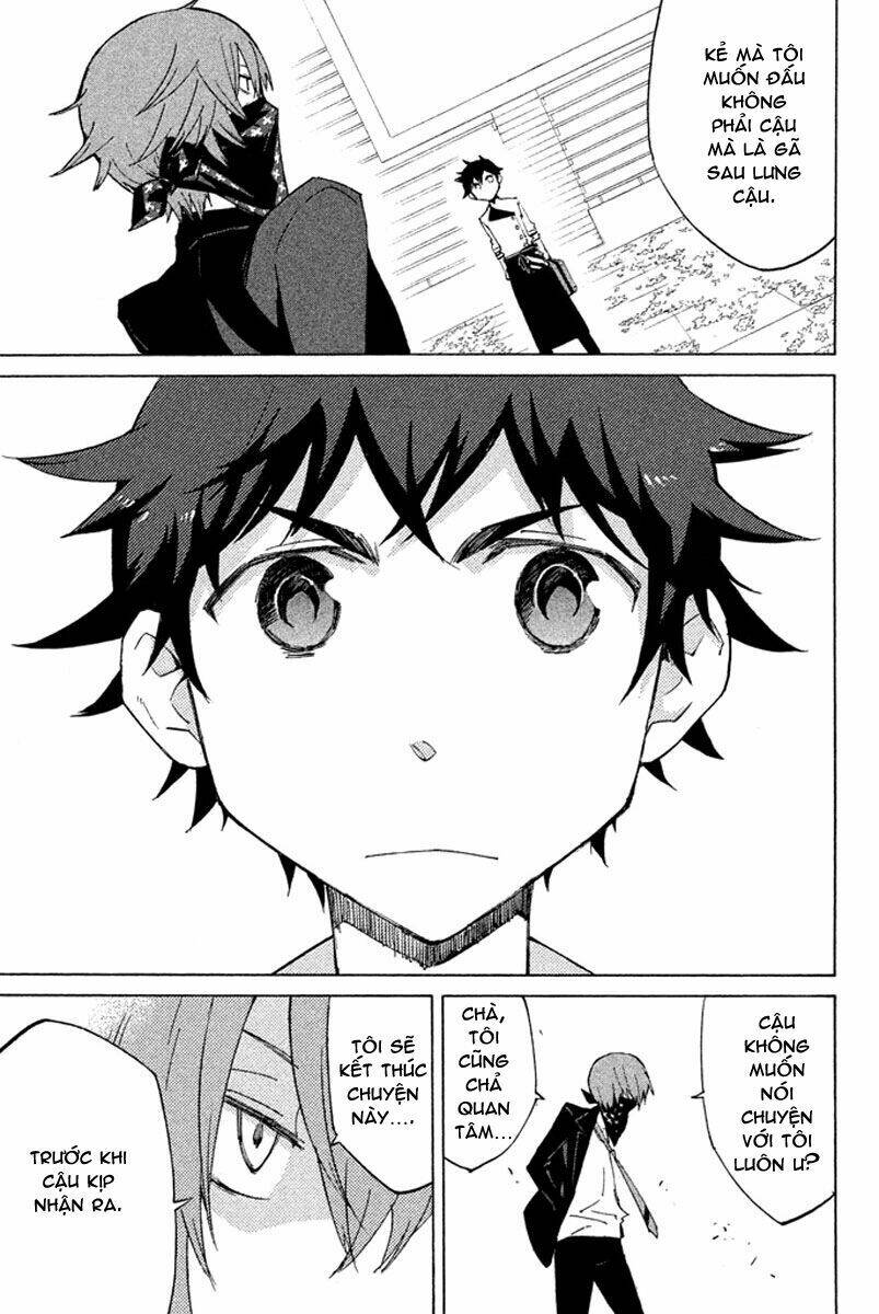 Hell\’s Kitchen: Chapter 35