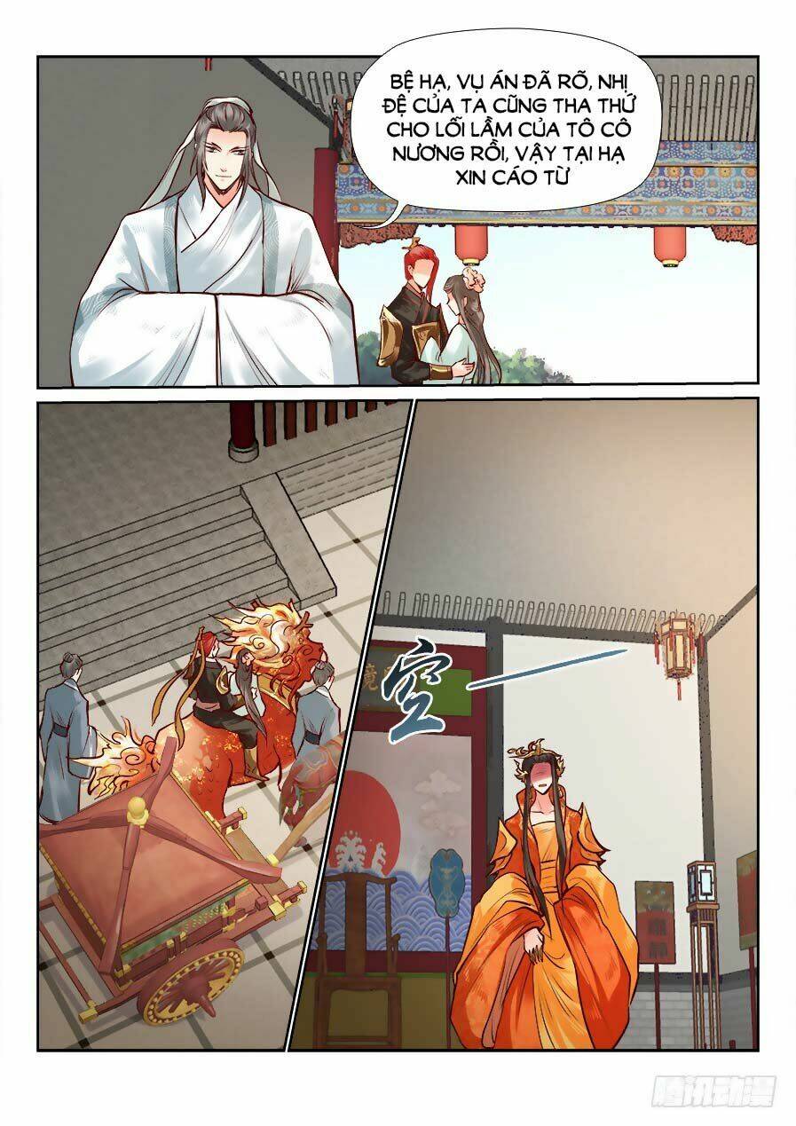 Luôn Có Yêu Quái: Chapter 91
