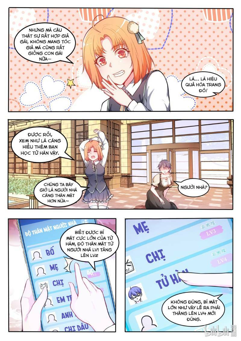 Tôi Của Tương Lai Là Thần Tán Gái: Chapter 26