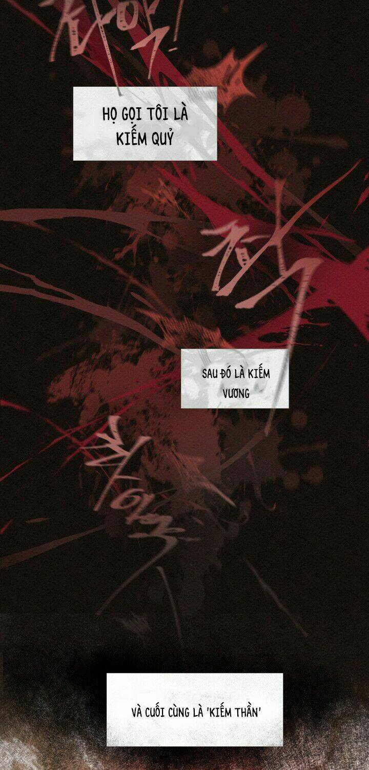 Tôi Chiến Đấu Ở Thế Giới Bị Diệt Vong: Chapter 2