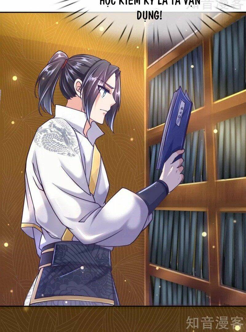 Thân Thể Của Ta Là Kiếm Chủng: Chapter 68