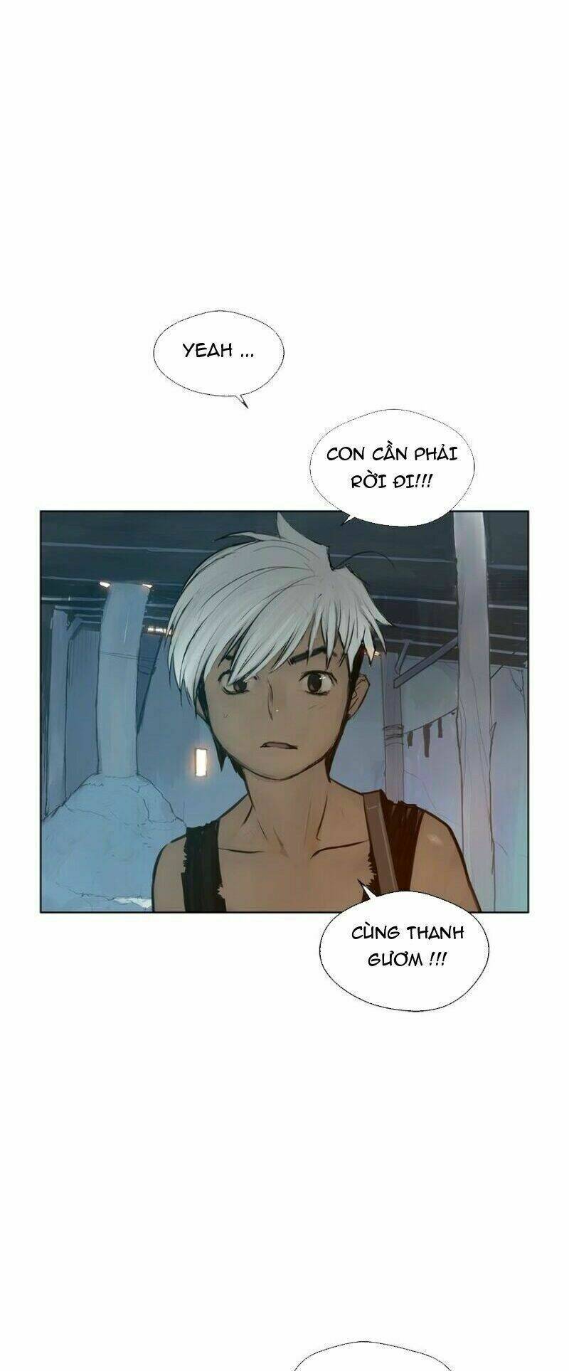 Thanh Gươm Danh Vọng: Chapter 14