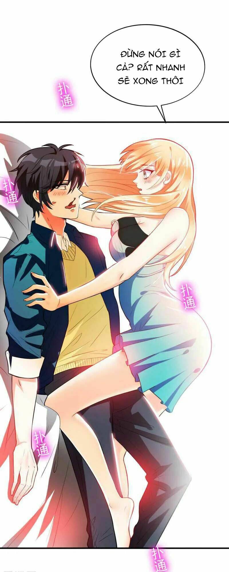 Vòng Bạn Bè Địa Phủ: Chapter 1