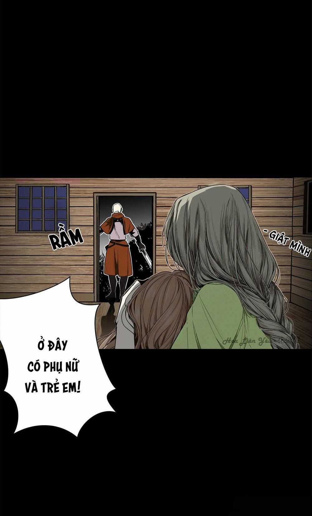 Cuộc Phản Công Của Nàng Hầu: Chapter 4