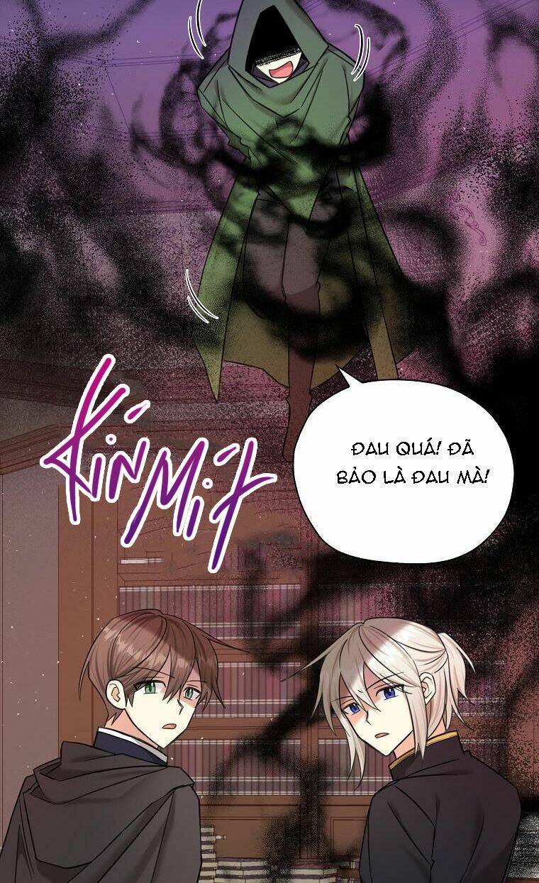 Ba Người Anh Trai Của Tôi Là Bạo Quân: Chapter 53.1
