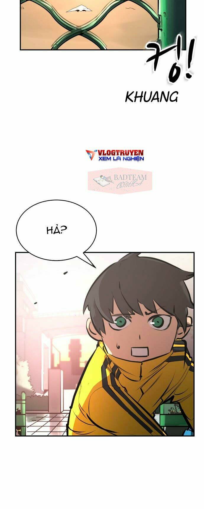 Cú Ném Chiến Thắng!: Chapter 1