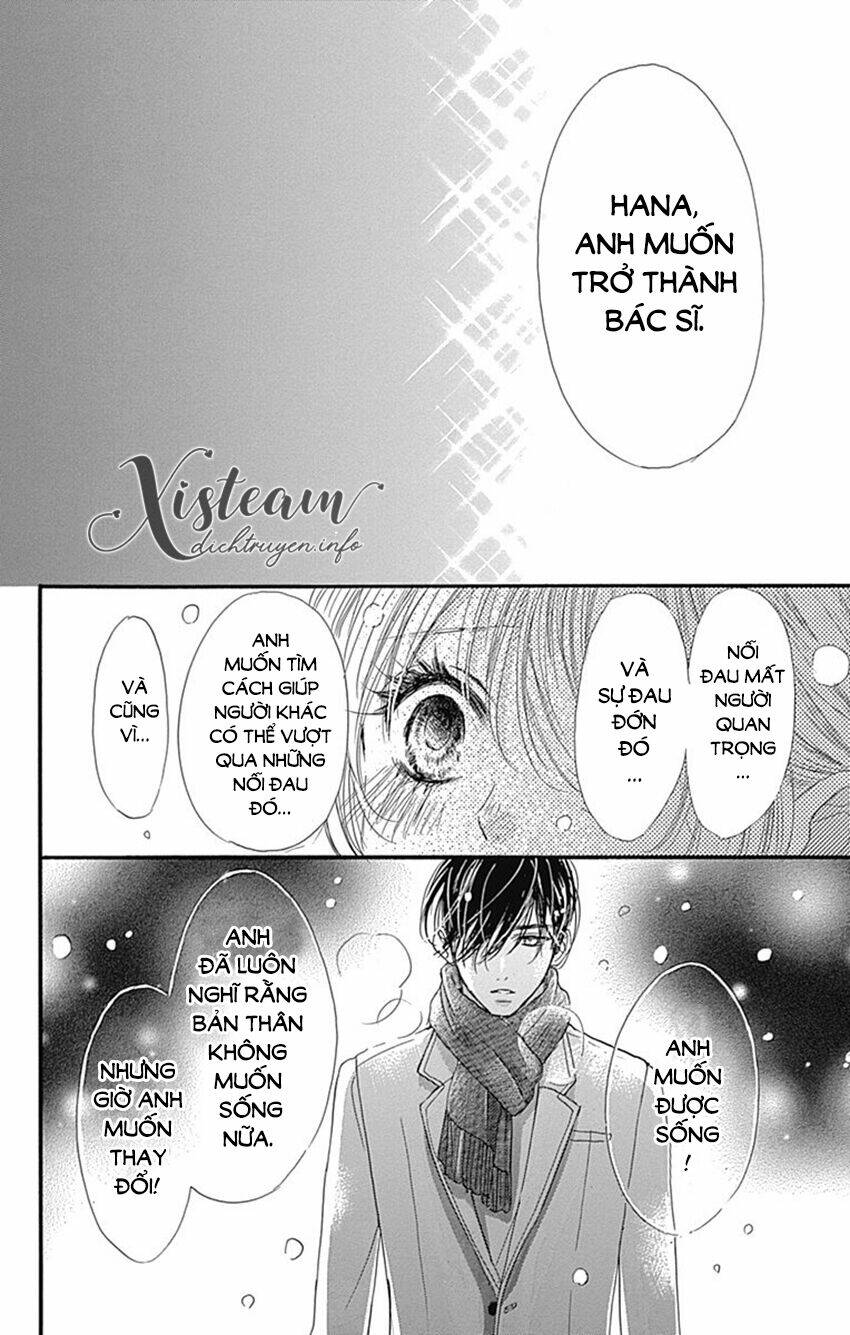 Boku Ni Hana No Melancholy: Chapter 88