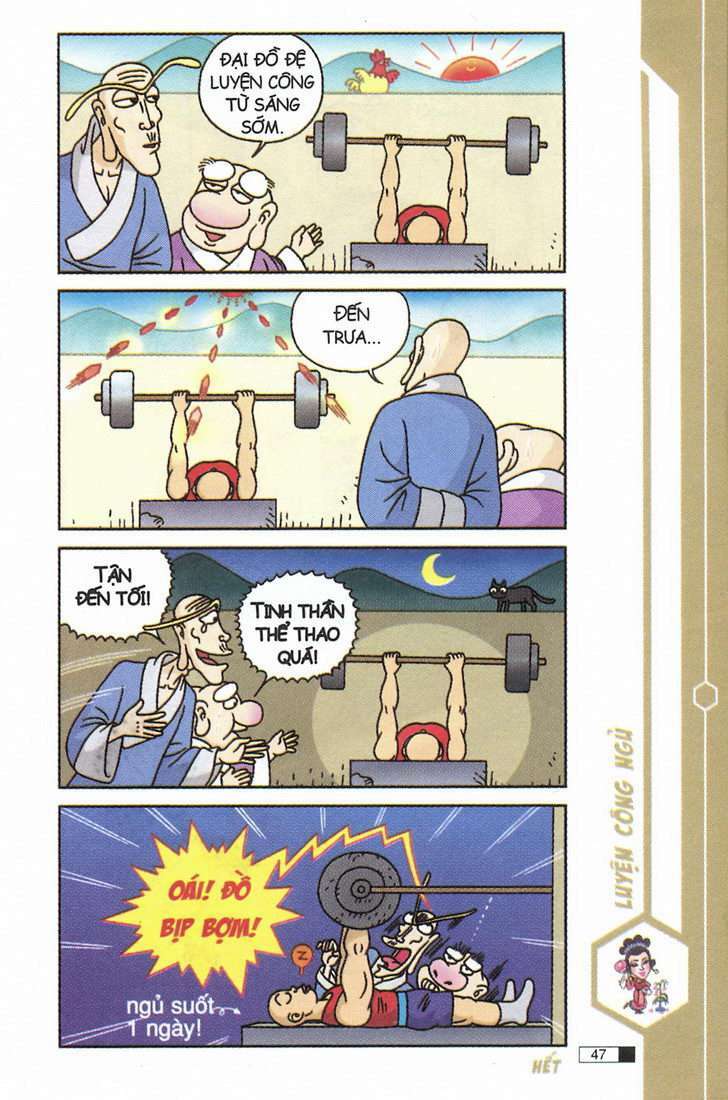 Ô Long Viện: Chapter 7.2