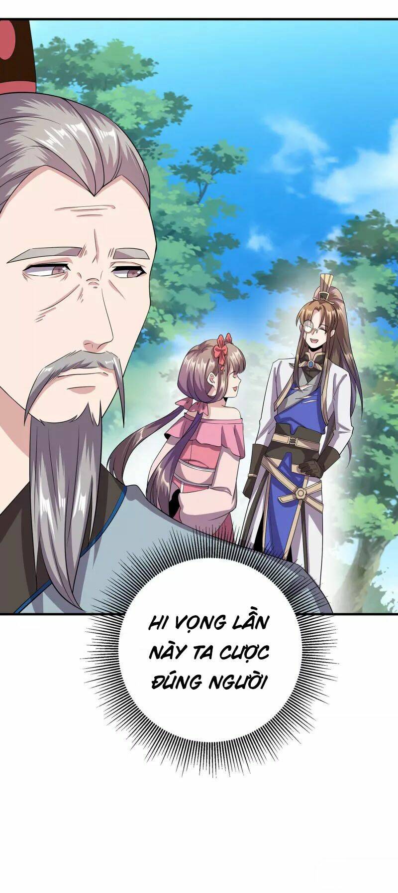 Tiến Sĩ Khoa Học Kỹ Thuật Tu Tiên: Chapter 6
