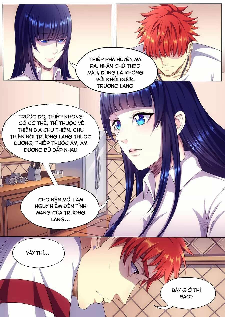 Khách Trọ Của Tôi Là Yêu Quái: Chapter 11