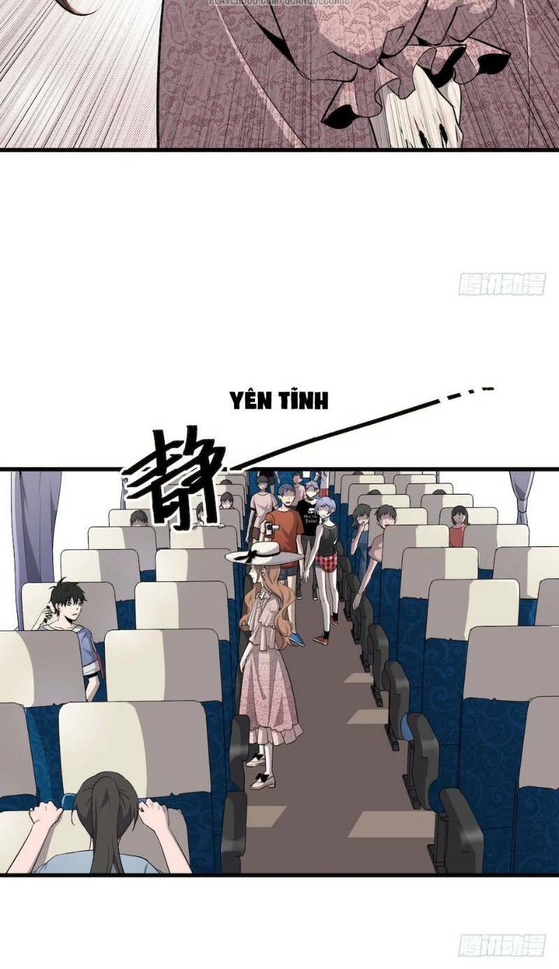 Thát Không Mê Thất: Chapter 1