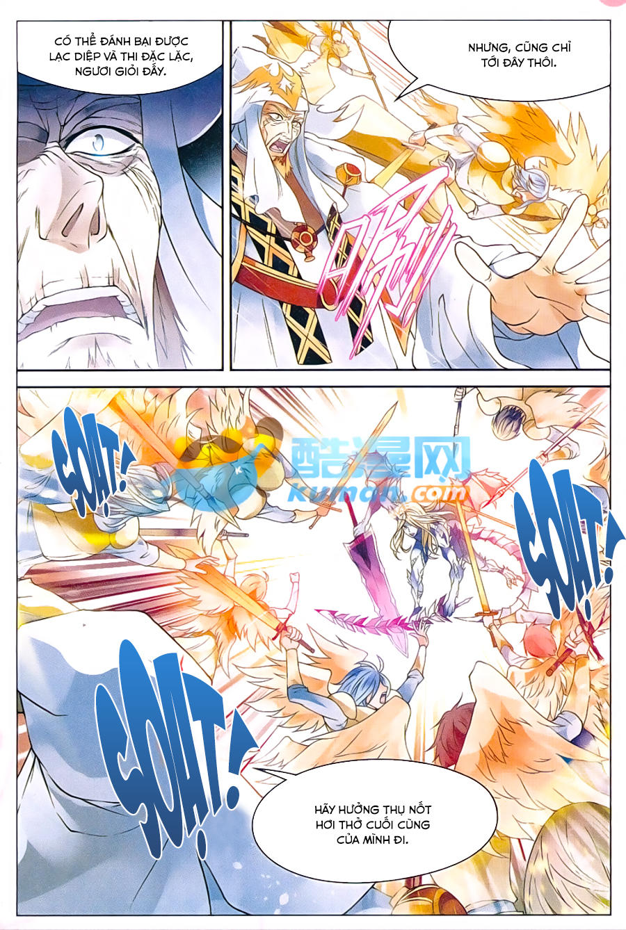 Bàn Long: Chapter 168