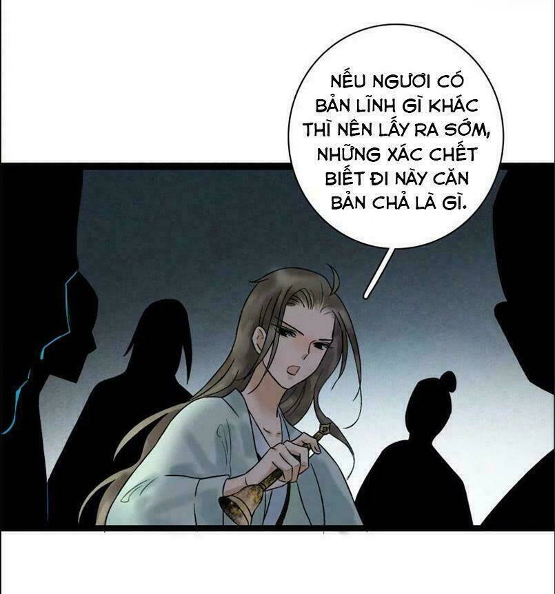 Thái Tử Bị Hoang Tưởng: Chapter 36