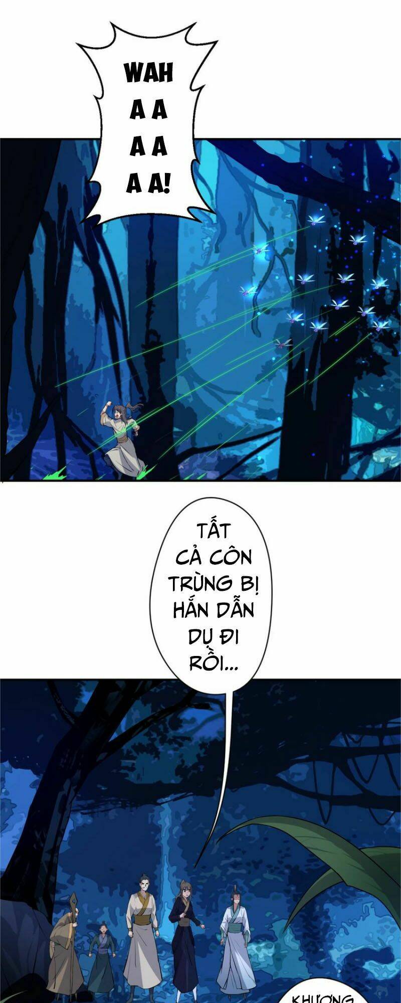 Ta Luyện Dược Thành Thánh: Chapter 14