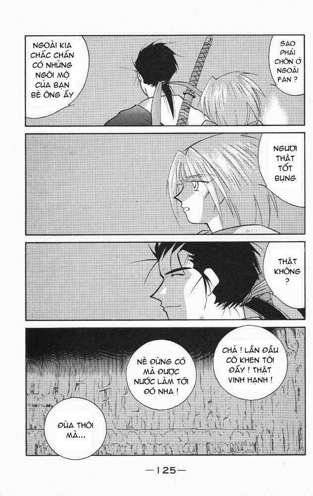 Kaiouki - Hải Hoàng Ký: Chapter 41