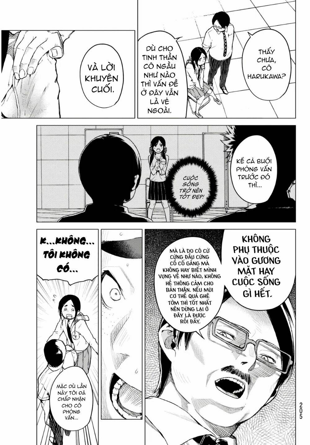 Sengoku No Karma: Chapter 29