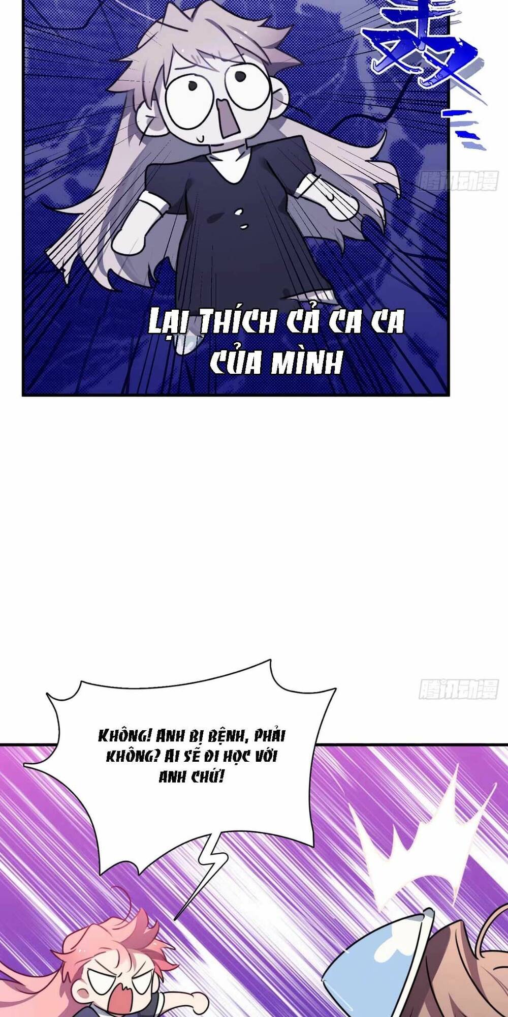 Ta Cùng Cẩu Nam Nhân Yêu Đương: Chapter 4
