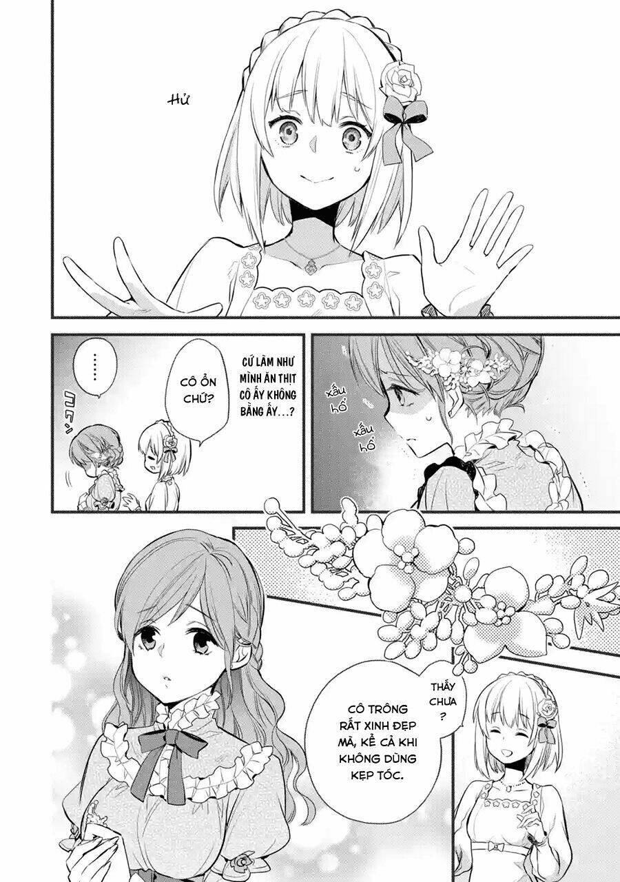 Chén Thánh Của Eris: Chapter 3