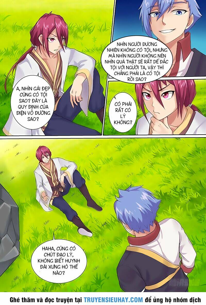 Ta Là Bá Vương: Chapter 6