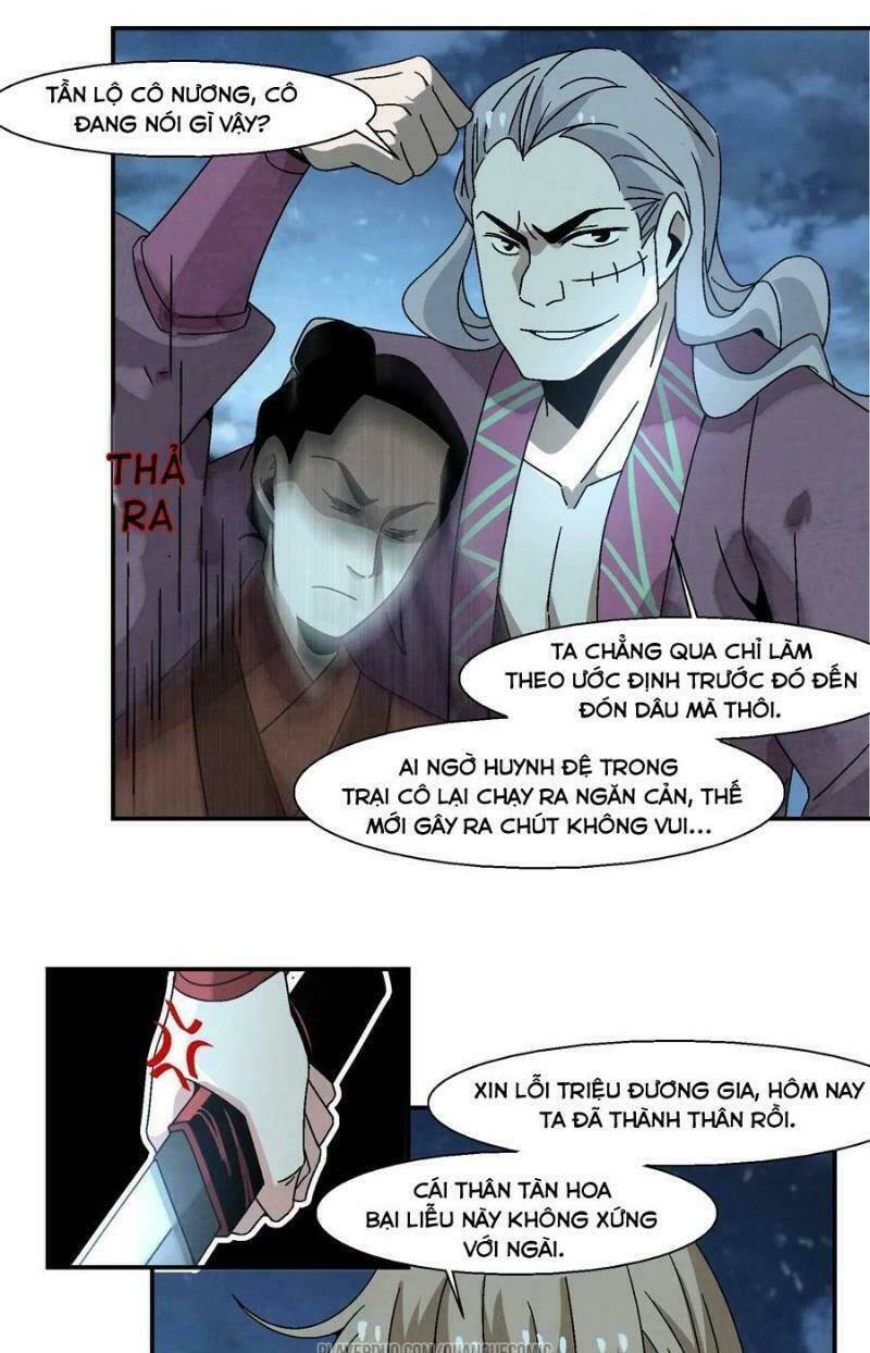 Ma Giáo Giáo Chủ Tái Xuất Giang Hồ: Chapter 12