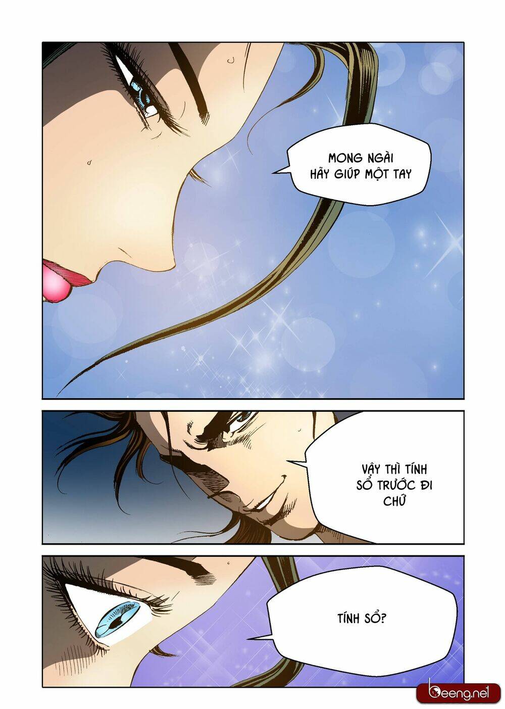 Nhật Tà Nguyệt Ma: Chapter 98