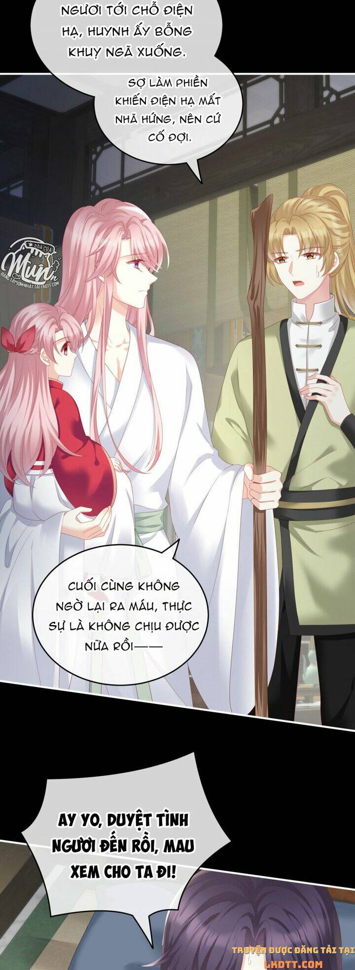 Kiều Phu Có Hỉ: Chapter 10