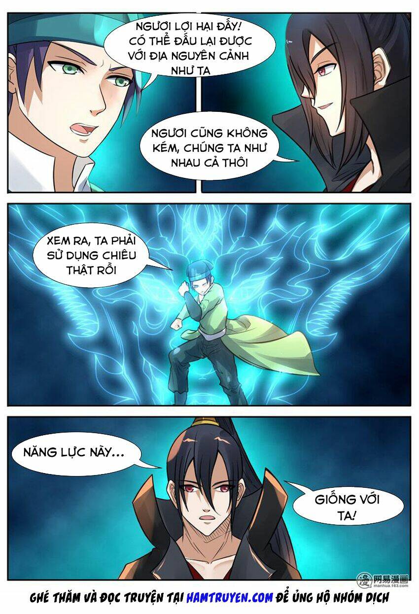 Ngự Thiên: Chapter 64