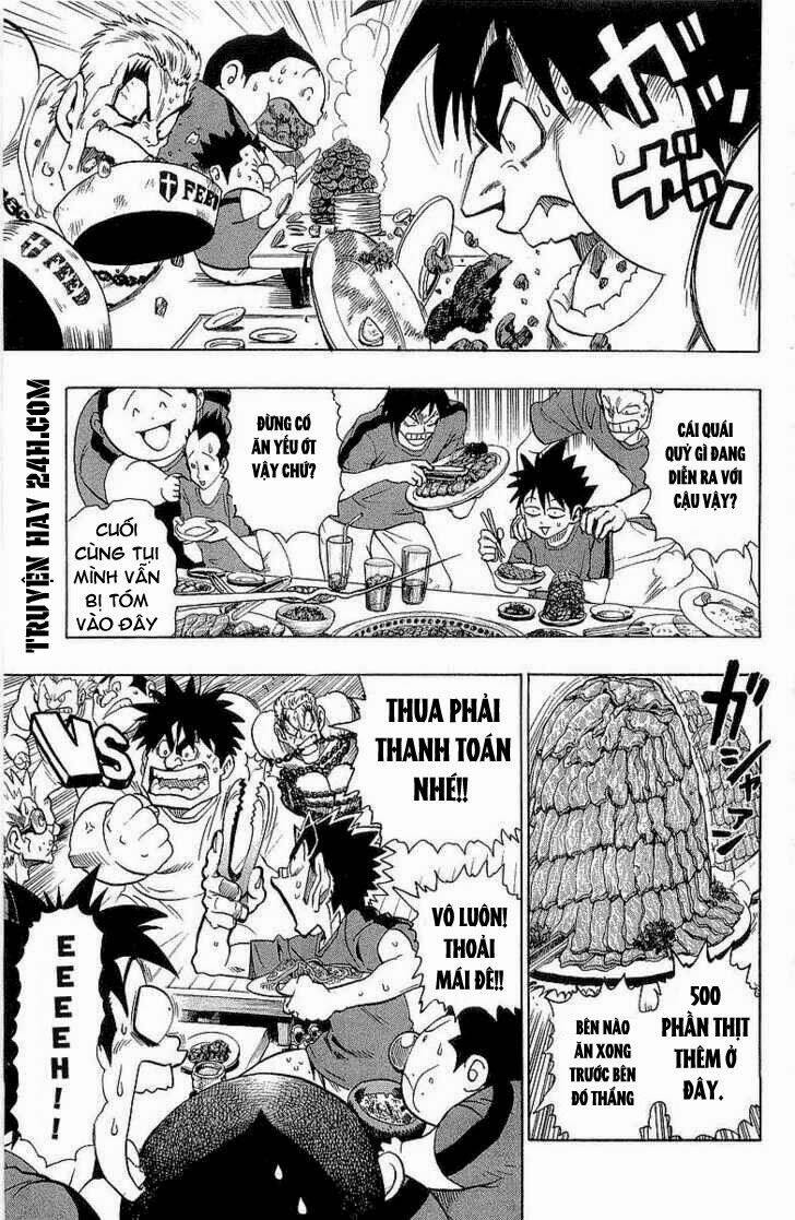 Lá Chắn Mắt: Chapter 108