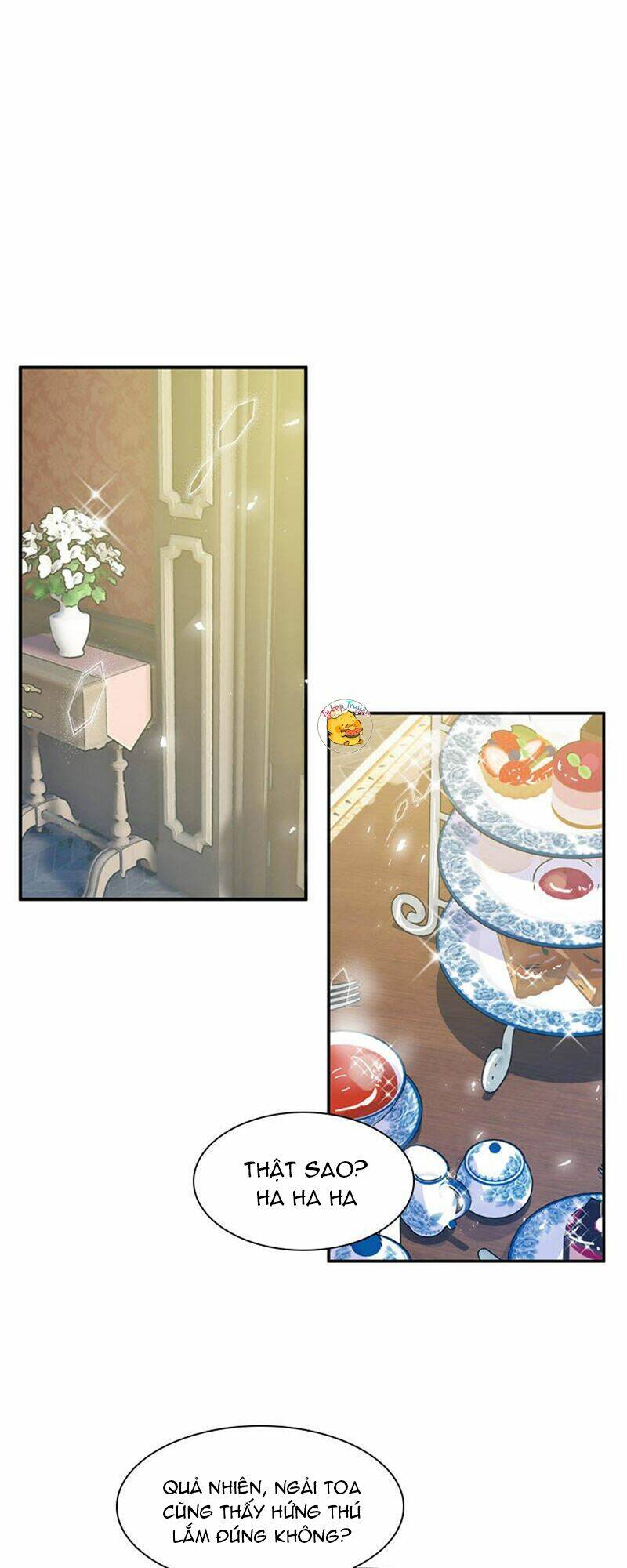 Ác Nữ Cải Biến: Chapter 53