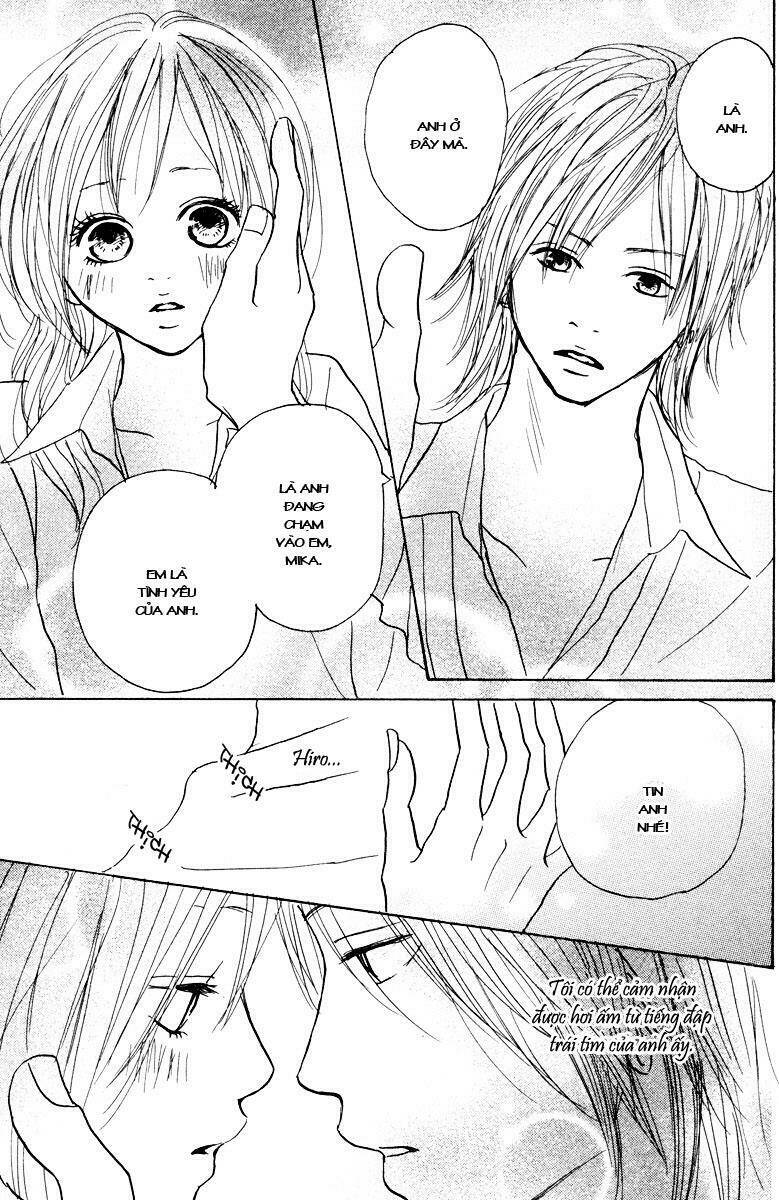 Bầu Trời Tình Yêu: Chapter 3