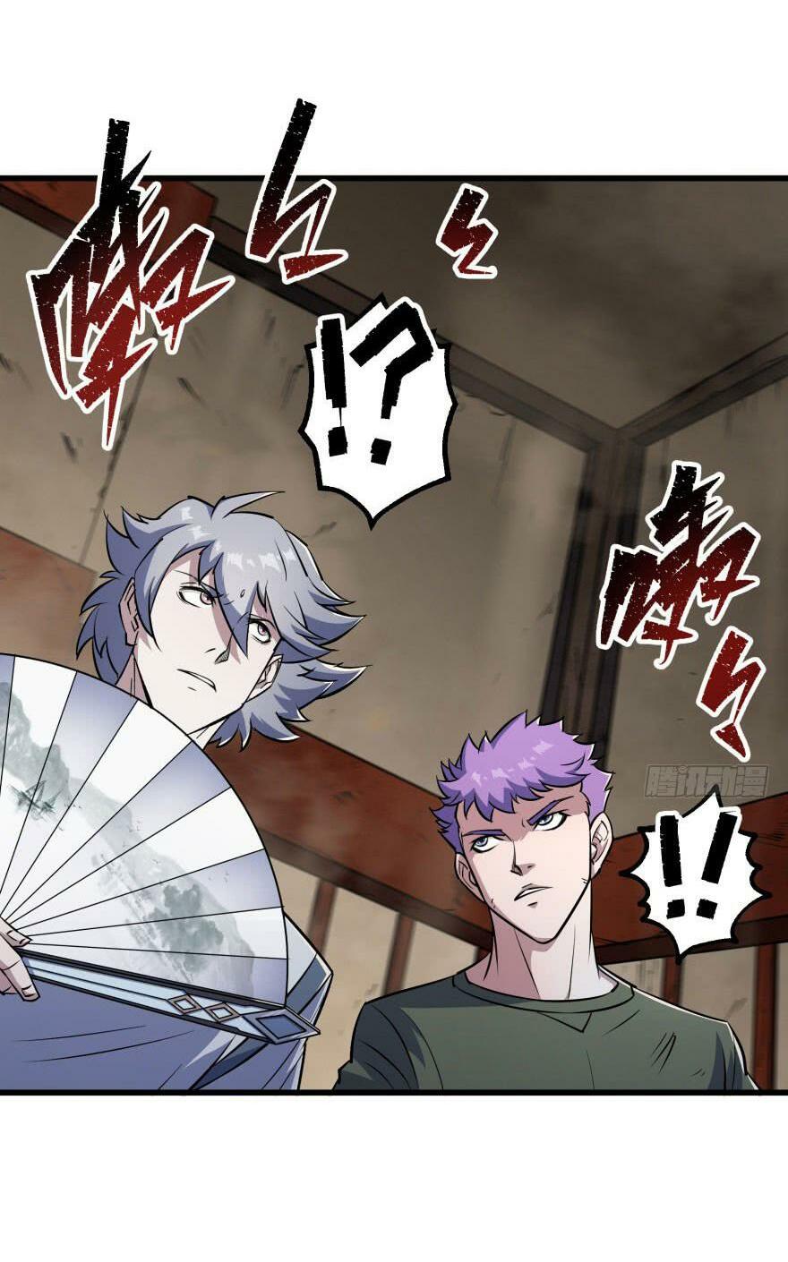 Thú Nhân: Chapter 40