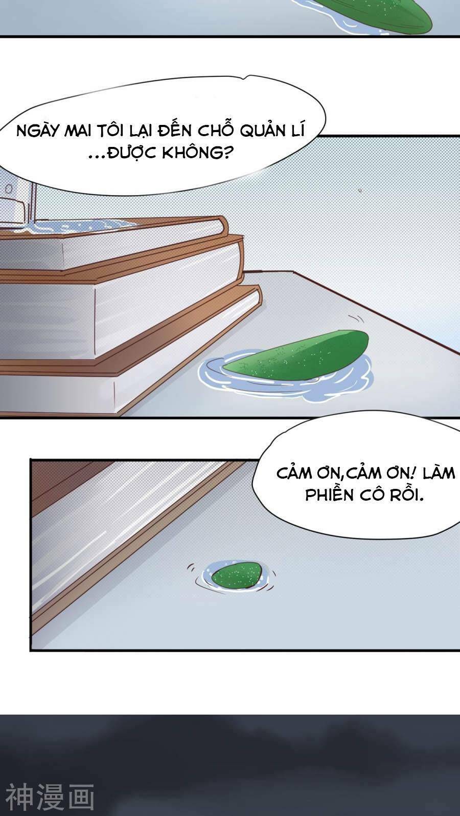 Nữ Chủ Là Nhân Vật Phản Diện: Chapter 2