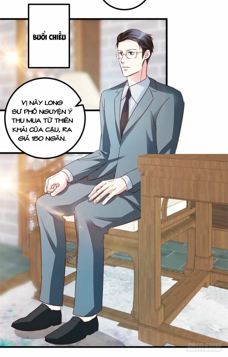 Thấu Thị Tiên Y: Chapter 38