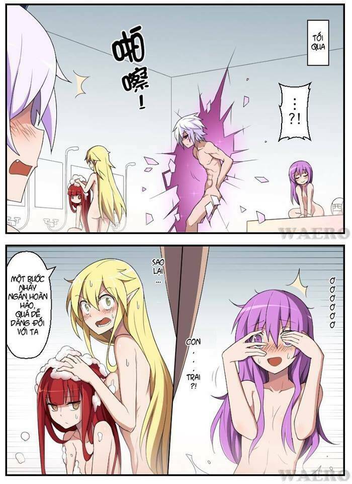 Elsword Magazine: Chapter 6