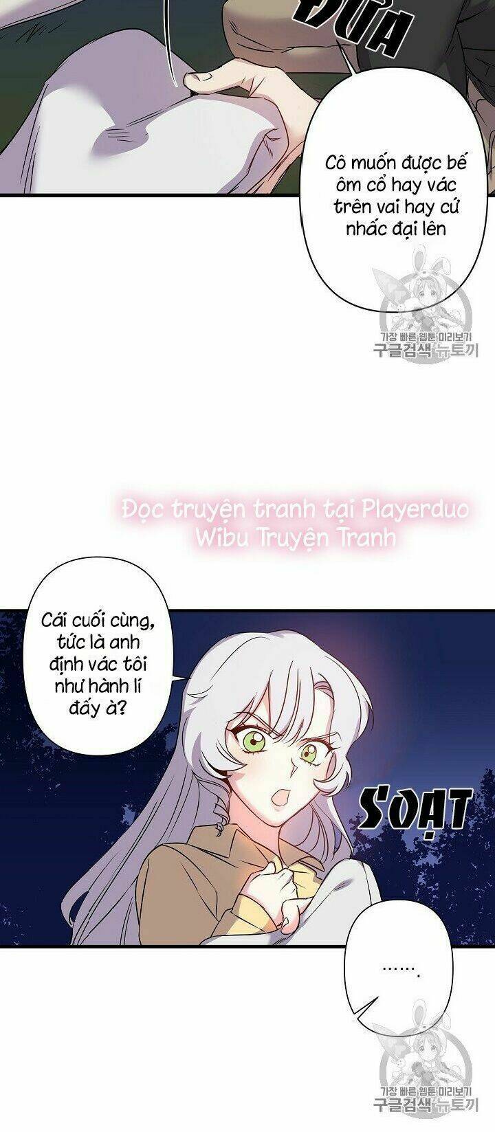 Hôn Lễ Báo Thù: Chapter 18