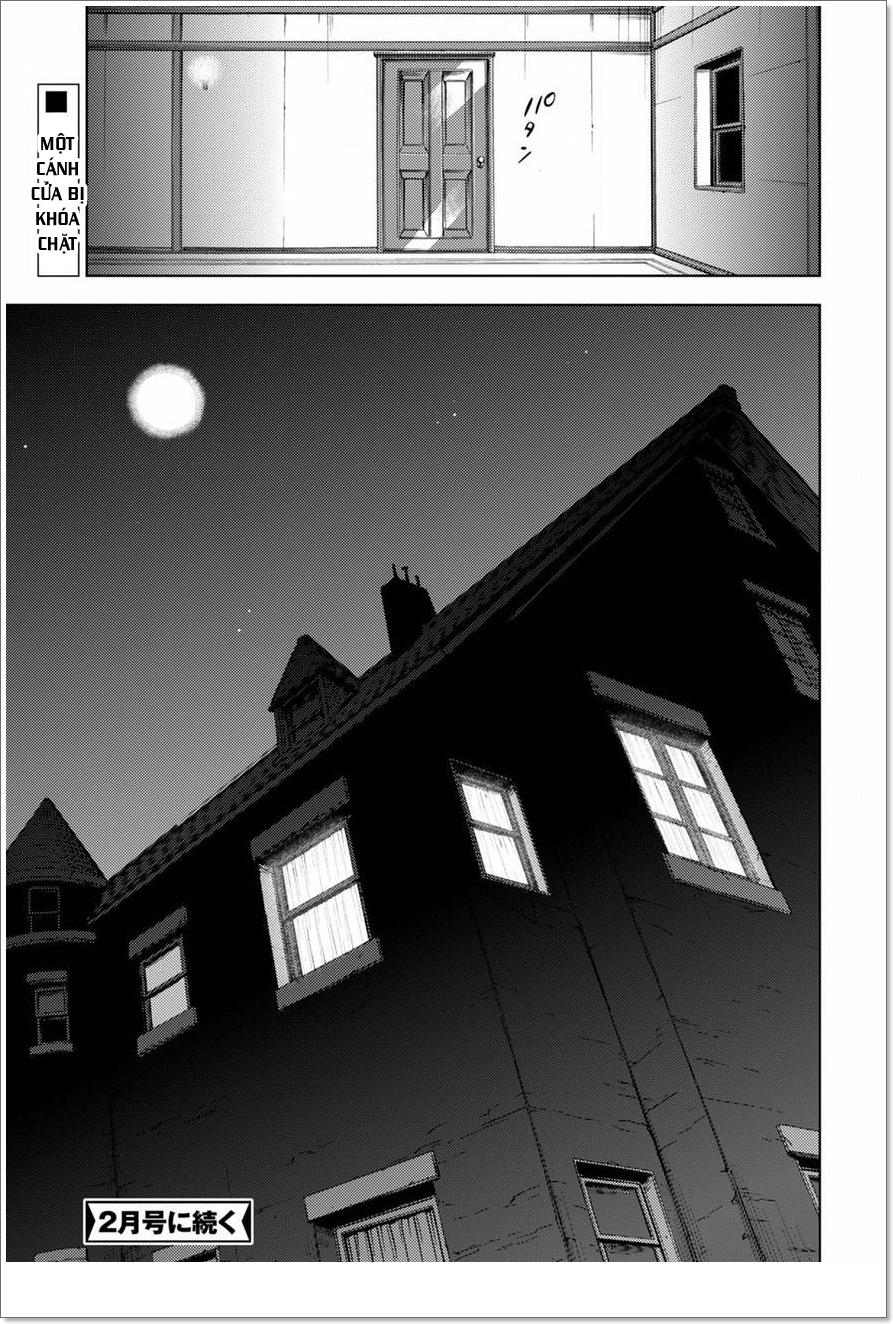 Fate/Stay Night Heaven's Feel: Chapter 20
