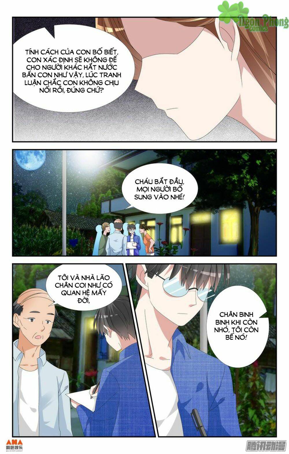 Làm Ơn Đi! Đừng Ám Tôi Nữa: Chapter 28