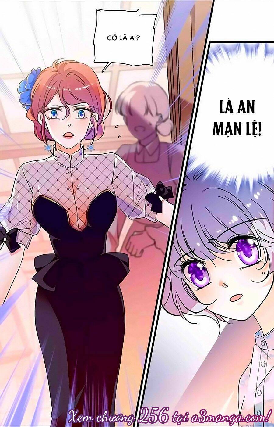 999 Nụ Hôn Bá Đạo Của Nam Thần: Chapter 255