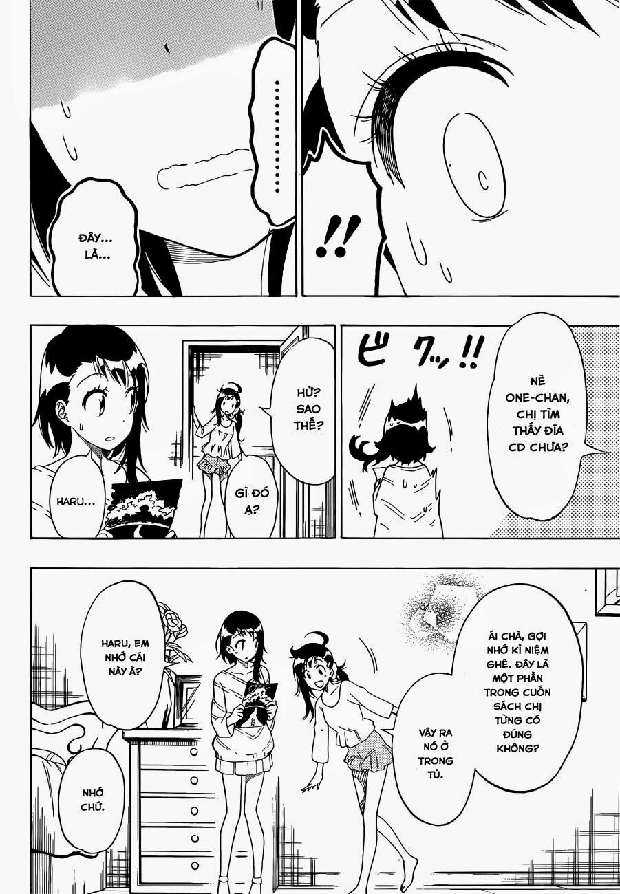 Tình Yêu Ngang Trái: Chapter 164