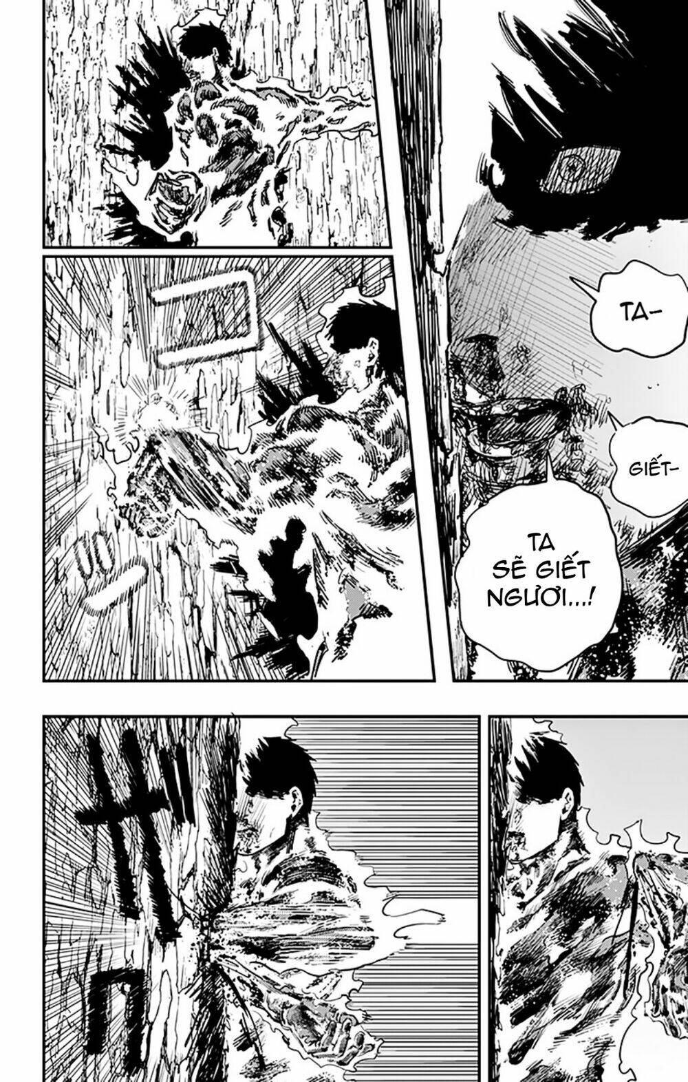 Hoả Quyền: Chapter 50