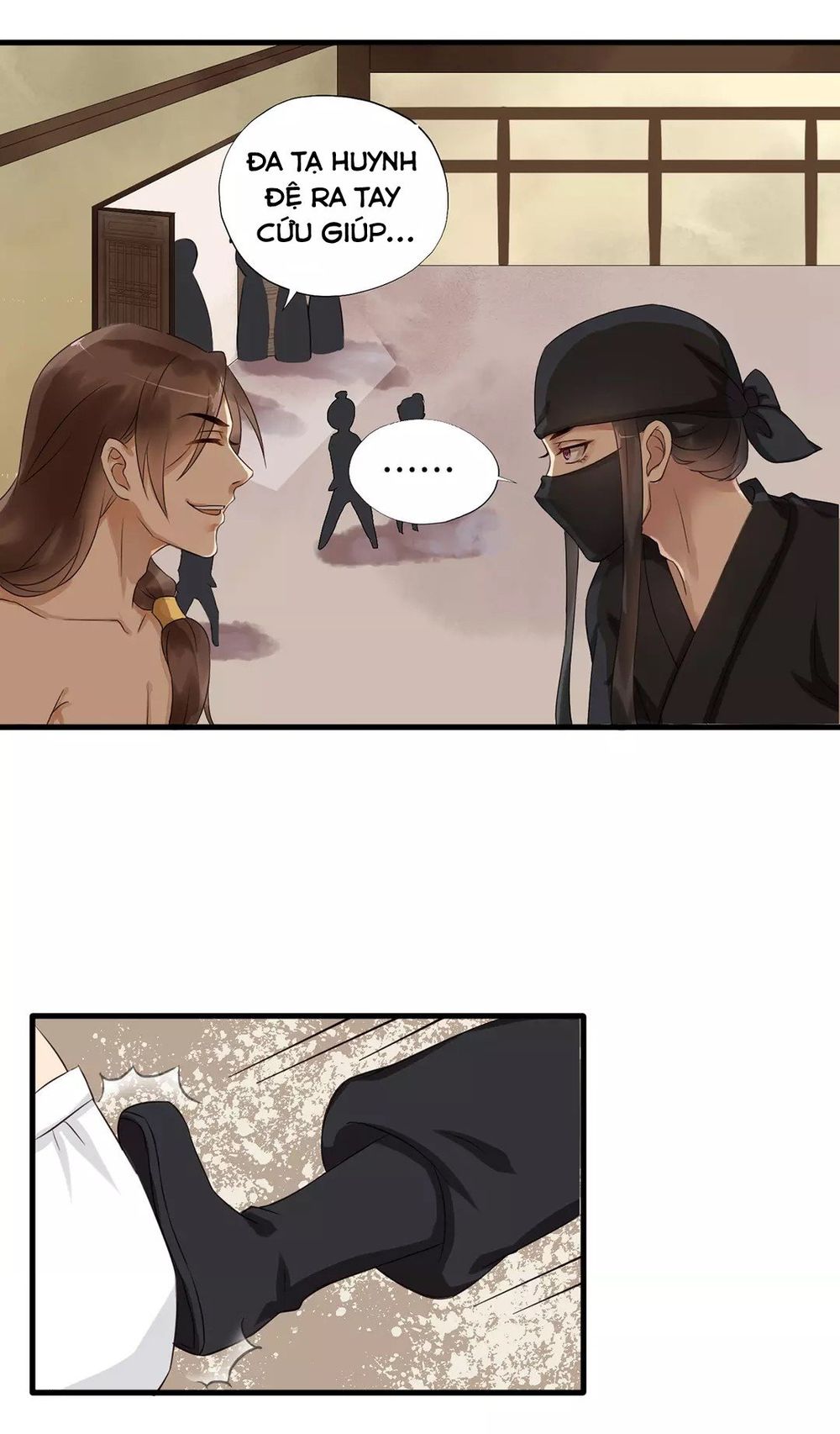 Bồng Sơn Viễn: Chapter 1.2