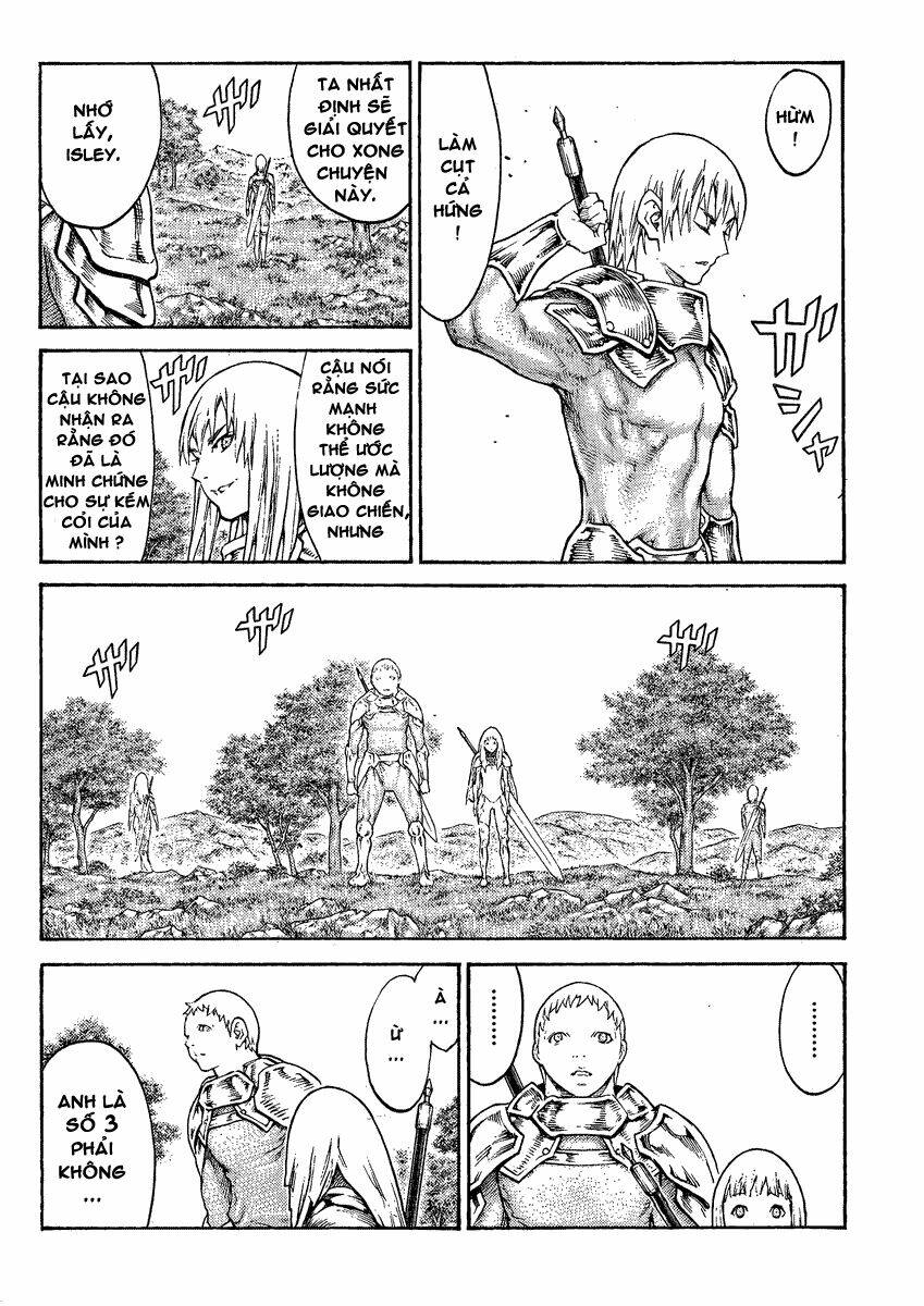 Mắt Bạc: Chapter 125.5